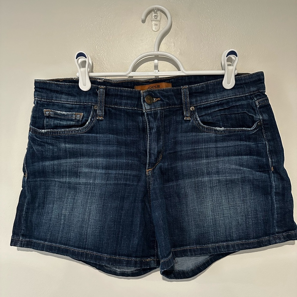 Joe's Jeans Genna Denim Shorts